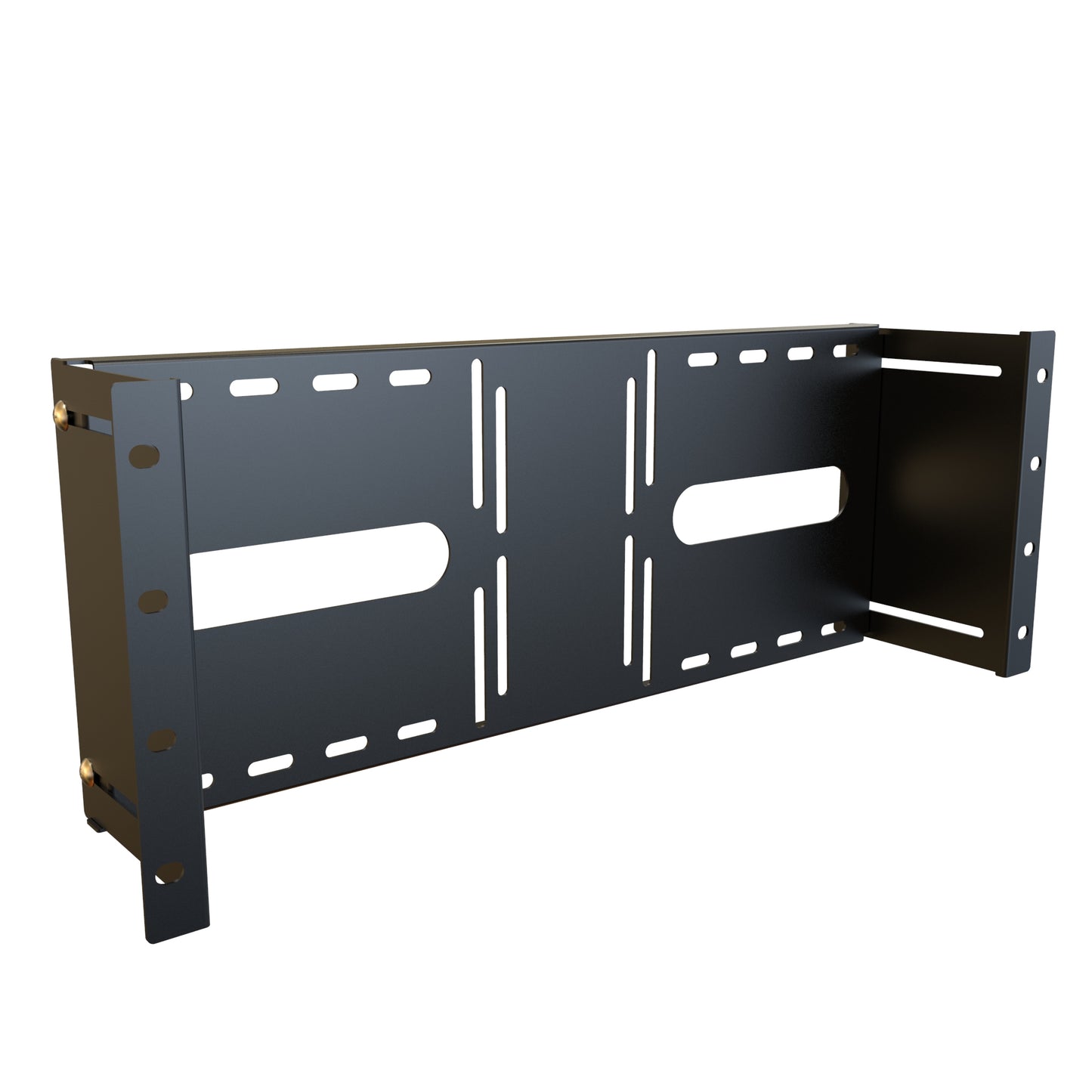 Hammond Rack Basics RB-MMB4 19" 4U Adjustable Depth Monitor Bracket