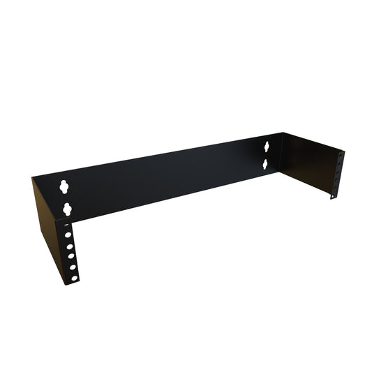 Hammond Rack Basics RB-WR2 2U 6"D Fixed Depth Wall Bracket