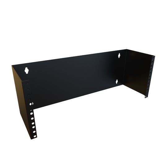 Hammond Rack Basics RB-WR4 19" 4U 6" Deep Fixed Depth Wall Rack
