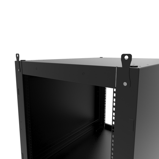 Hammond RCSCBAY Baying Kit for Vertically Stacking RCSC Server Rack Cabinets, Includes Mounting Hardware.