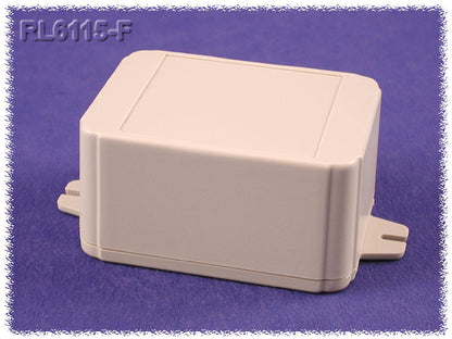 Hammond RL6115-F ABS Plastic Enclosure with Flange (3.15" x 2.36" x 1.57")