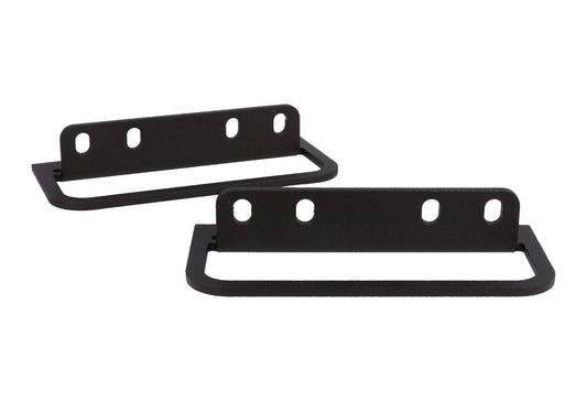 Hammond RMCHANDLE3U Pull Handle Kit for RMC 3U Rack-Mount Enclosures, Black, Pair.