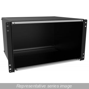 Hammond RMP1908 Internal Aluminum Chassis Panel for RMC Enclosures, 0.50" H x 16.72" W x 6.00" D.