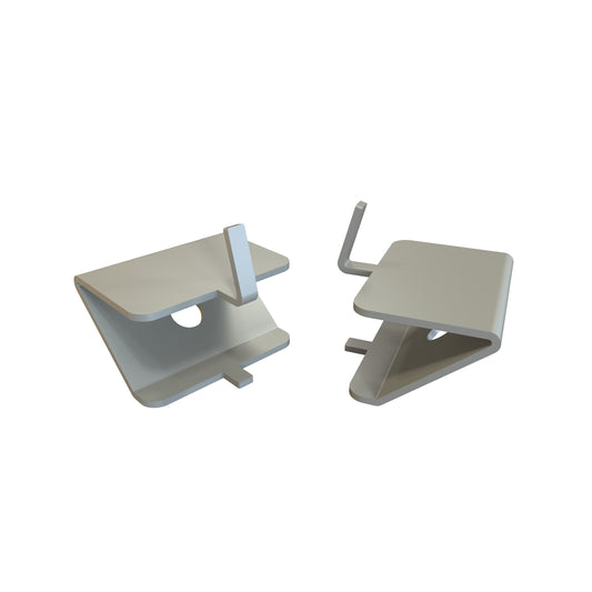 Hammond RRSTR Rack Equipment Installation Tool for 10-32/12-24 Threaded Rails, 50 lb Capacity, 1 Set/4 Pieces.
