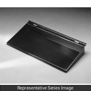 Hammond 2CMKS24 2C Series Side Mounting Kit, 24".