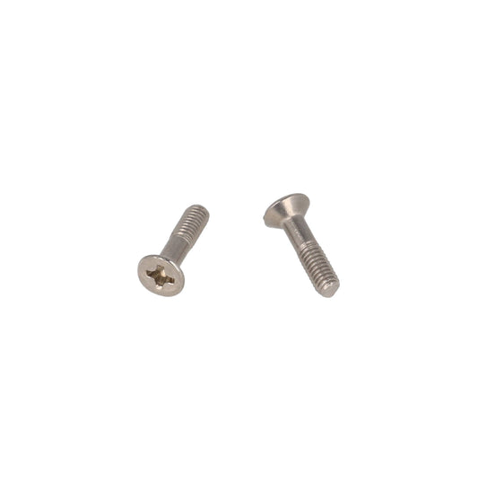 Hammond SC1550Z102-50 M3 x 12mm Stainless Steel Assembly Screws, 50-Pack.