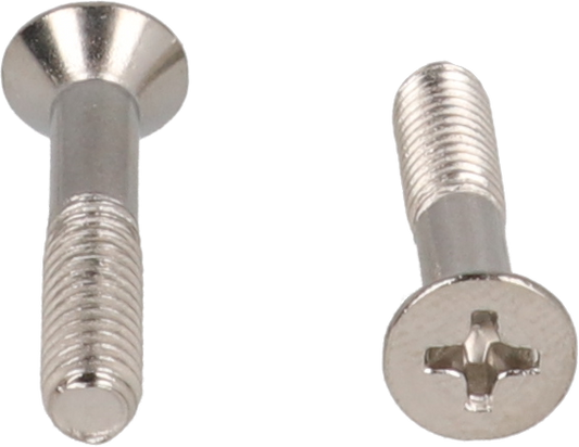 Hammond SC1550Z103-50 M4 x 20mm Stainless Steel Assembly Screws, 50-Pack.