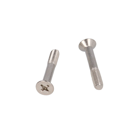 Hammond SC1550Z107-50 M4 x 25mm Stainless Steel Assembly Screws, 50-Pack.