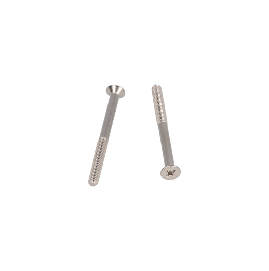 Hammond SC1550Z220-30 M4 x 45mm Stainless Steel Assembly Screws, 30-Pack.