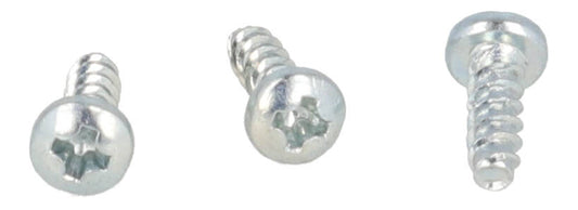 Hammond SC508-50 #2 x 1/4" Self-Tapping Assembly Screws, 50-Pack.