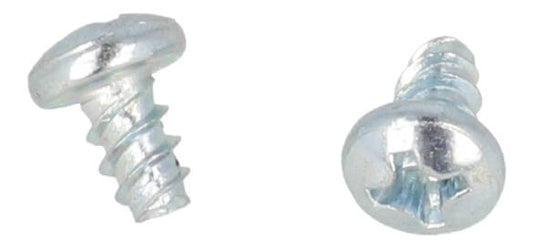 Hammond SC526-50 #6 x 1/4" Self-Tapping PCB/Panel Screws, 50-Pack.