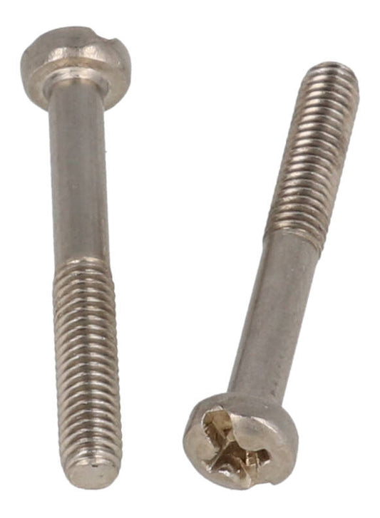 Hammond SC574-30 M4 x 30mm Stainless Steel Assembly Screws, 30-Pack.