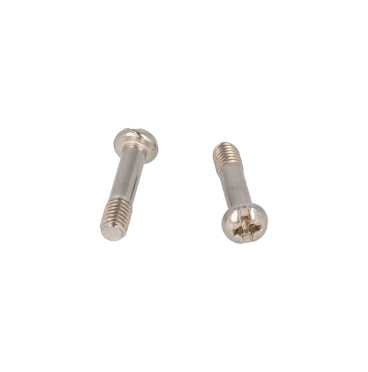 Hammond SC598-20 M6 x 24mm Stainless Steel Pan-Head Screws, 20-Pack.