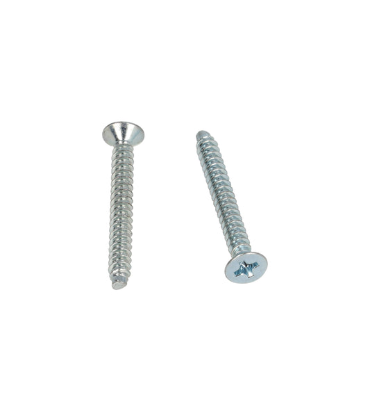 Hammond SC617-50 M3 x 25mm Self-Tapping Assembly Screws, 50-Pack.