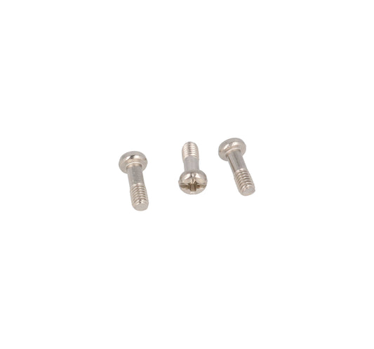Hammond SC619-50 M3.5-0.6 x 10mm Assembly Screws for RP/RPBF Enclosures, 50-Pack.