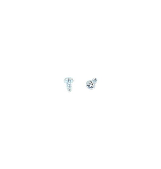 Hammond SC622-50 M3 x 6mm Self-Tapping PCB/Panel Screws for Small Enclosures, 50-Pack.