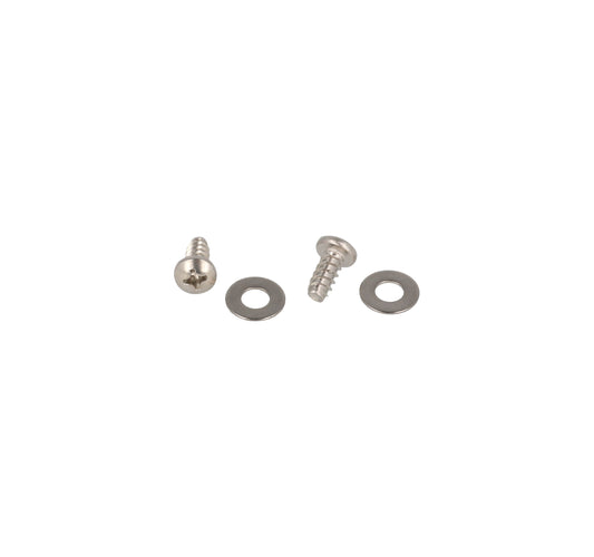Hammond SCPMB5-20 #8 x 3/8" Pole-Mount Assembly Screws for PMB Series, 20-Pack.