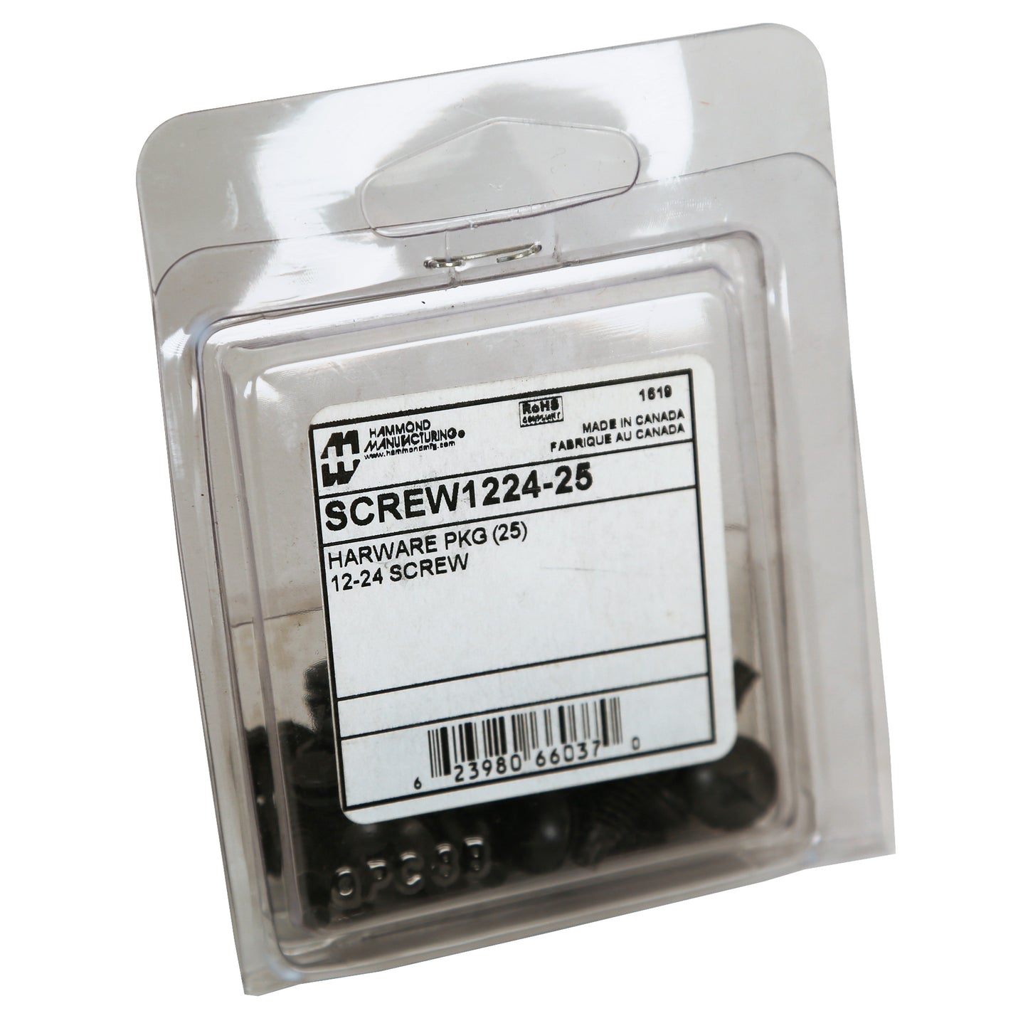 Hammond - SCREW1224-25