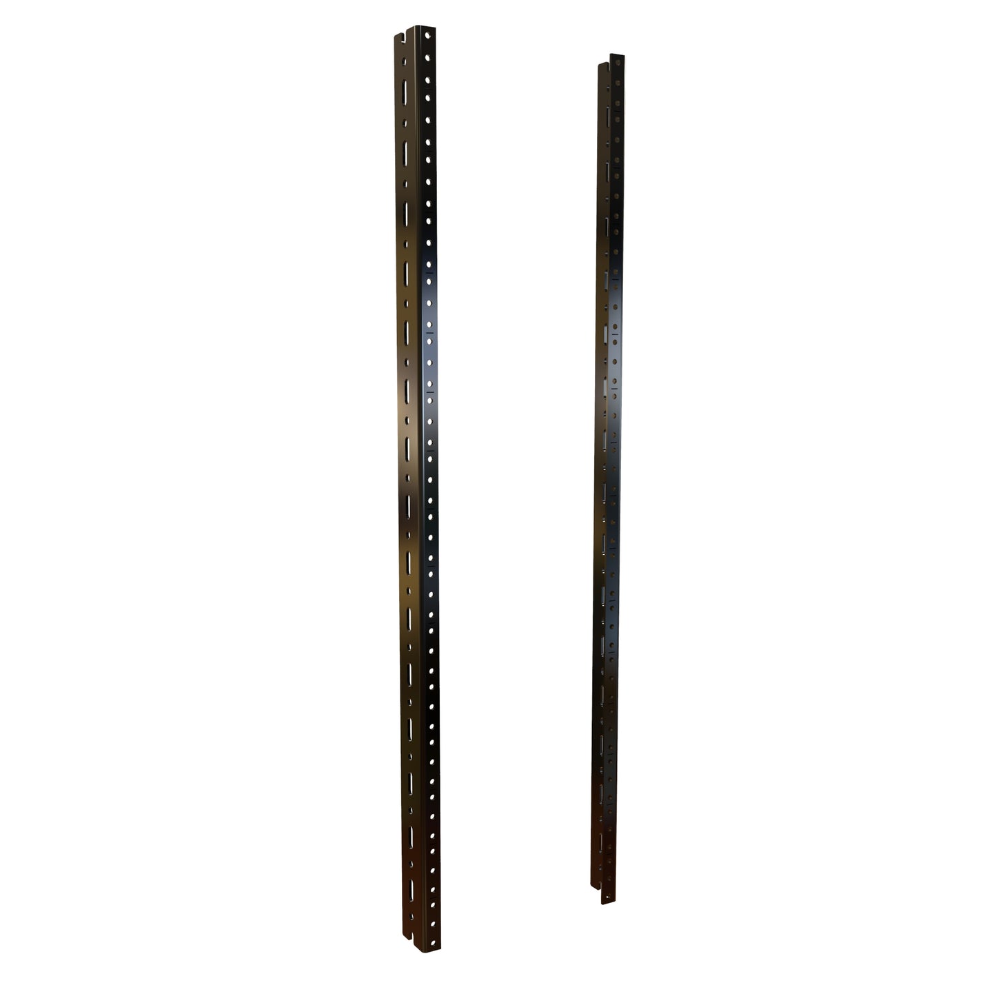 Hammond URR16U 16U 10-32 Universal Rack Rail