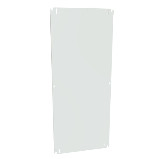 Hammond WRPS24UWH 24U Rack Cabinet Equipment Panel, Steel/RAL9003 White, 37.63" H x 16.19" W x 0.50" D, for HWM/HWC/NWC/NWM Cabinets.