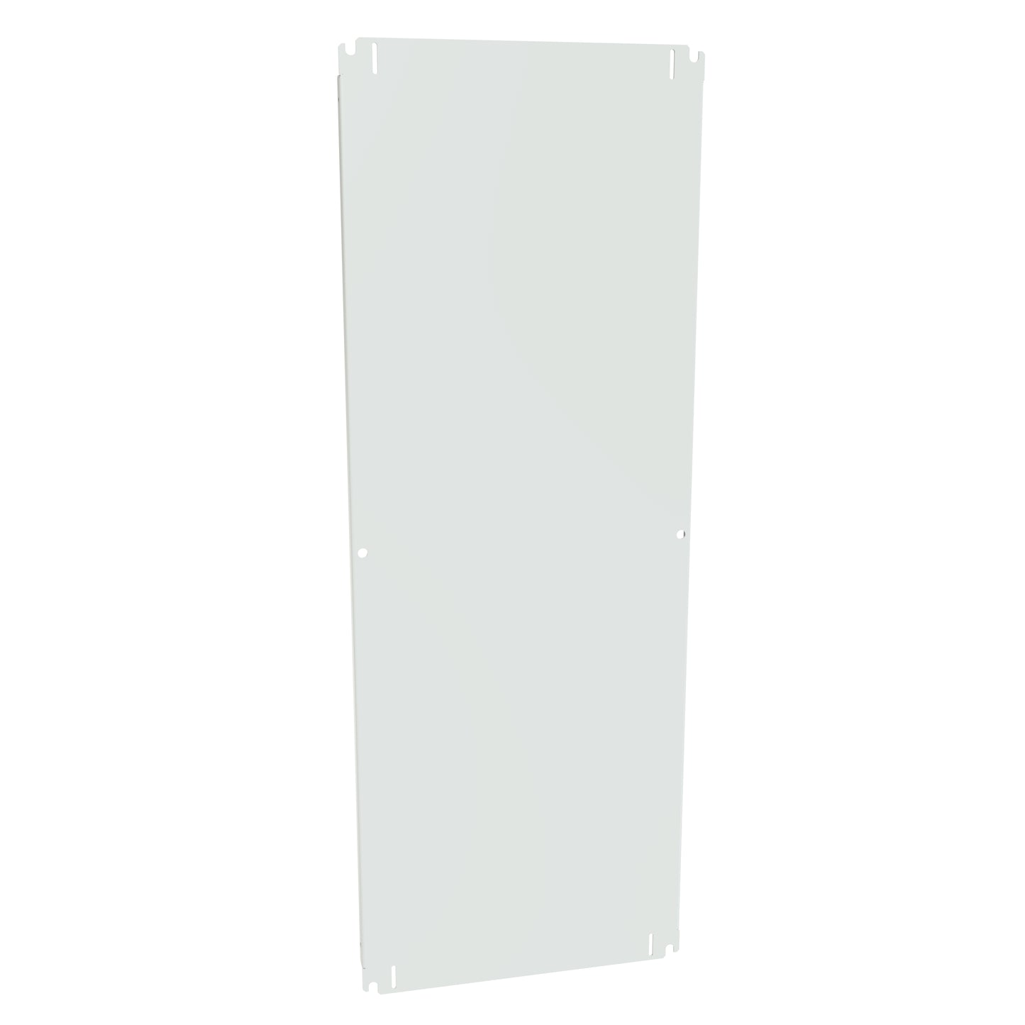 Hammond WRPS27UWH 27U Rack Cabinet Equipment Panel, Steel/RAL9003 White, 42.88" H x 16.19" W x 0.50" D, for HWM/HWC/NWC/NWM Cabinets.