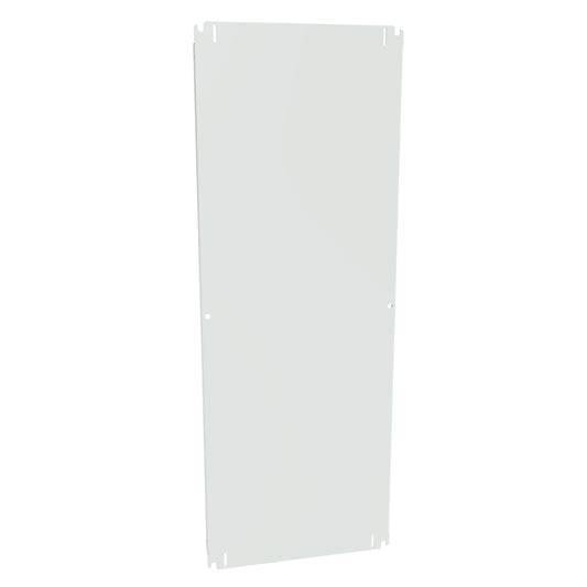Hammond WRPS27UWH 27U Rack Cabinet Equipment Panel, Steel/RAL9003 White, 42.88" H x 16.19" W x 0.50" D, for HWM/HWC/NWC/NWM Cabinets.