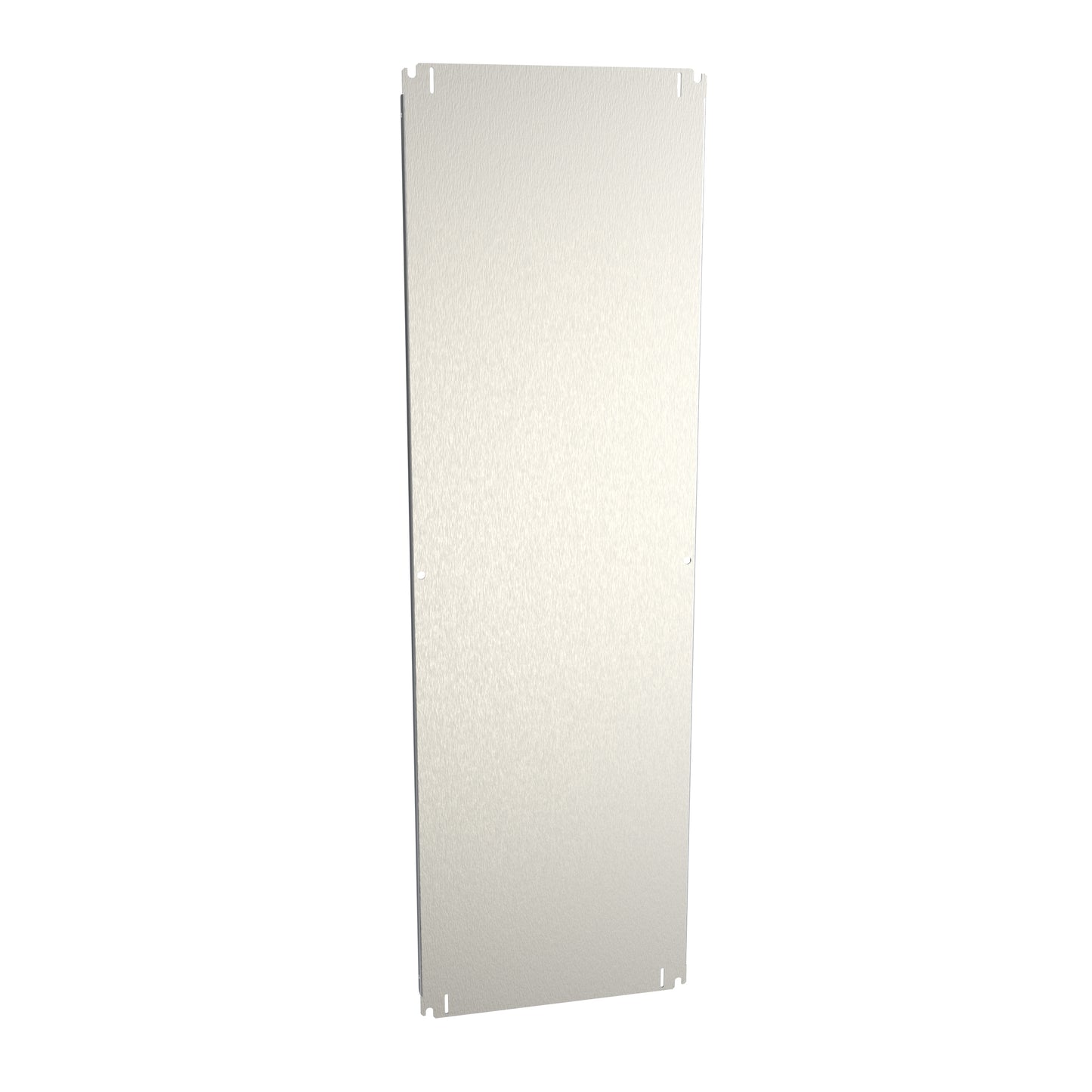 Hammond WRPS32UNF 32U Rack Cabinet Equipment Panel, Unfinished Aluminum, 51.63" H x 16.19" W x 0.50" D, for HWM/HWC/NWC/NWM Cabinets.