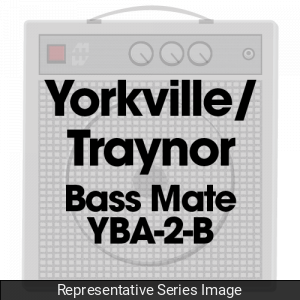 Hammond 290TRB Power Transformer for Yorkville / Traynor YBA-2-B Bass Amp