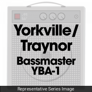 Hammond 291JEX Bobbin Core Power Transformer for Yorkville / Traynor Bassmaster YBA-1