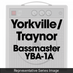 Hammond 291YX Bobbin Core Power Transformer for Yorkville / Traynor YBA-3 Amp