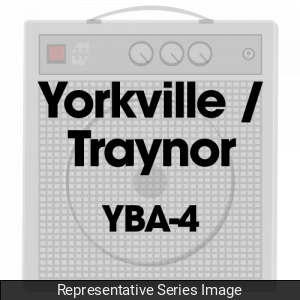 Hammond 1750YA Yorkville Transformer 8 Ohms