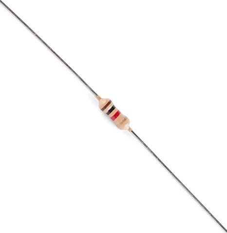 Resistor 4 7 Ohm 1 4 Watt 5 Carbon Film 4 7r 4 7ohm 1 4w