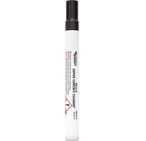 Mg 801c-p Super Contact Cleaner Pen With Polyphenyl Ether