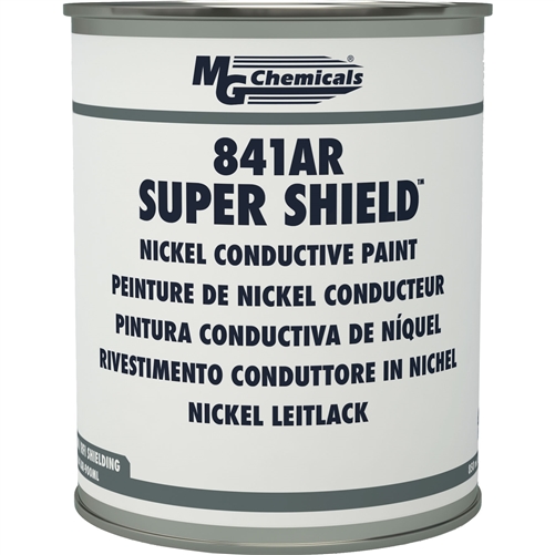 MG Chemicals 841AR-900ML Super Shield Nickel Cond. Coating