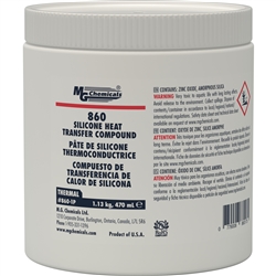 8618 Thermal Paste - MG Chemicals