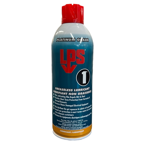 LPS 1 GREASELESS LUBRICANT 312G C30116