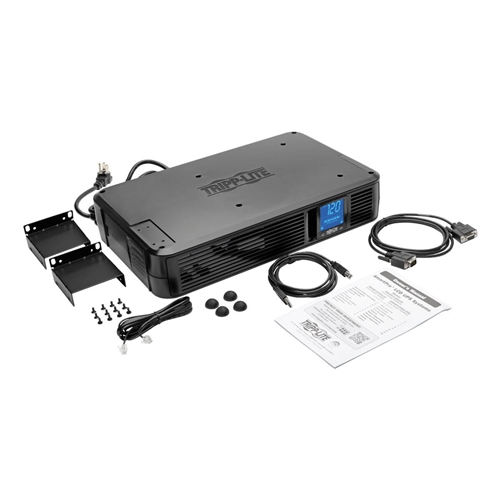 Tripp Lite SMART1500LCD Line-Interactive UPS 120V 8 Outlets